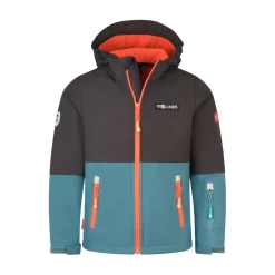 Trollkids - Kid's Skjorta Jacket - Softshelljacke Best