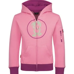 Trollkids Alltagsbekleidung|Pullover & Hoodies-- Kids Sortland Jacket - Hoodie