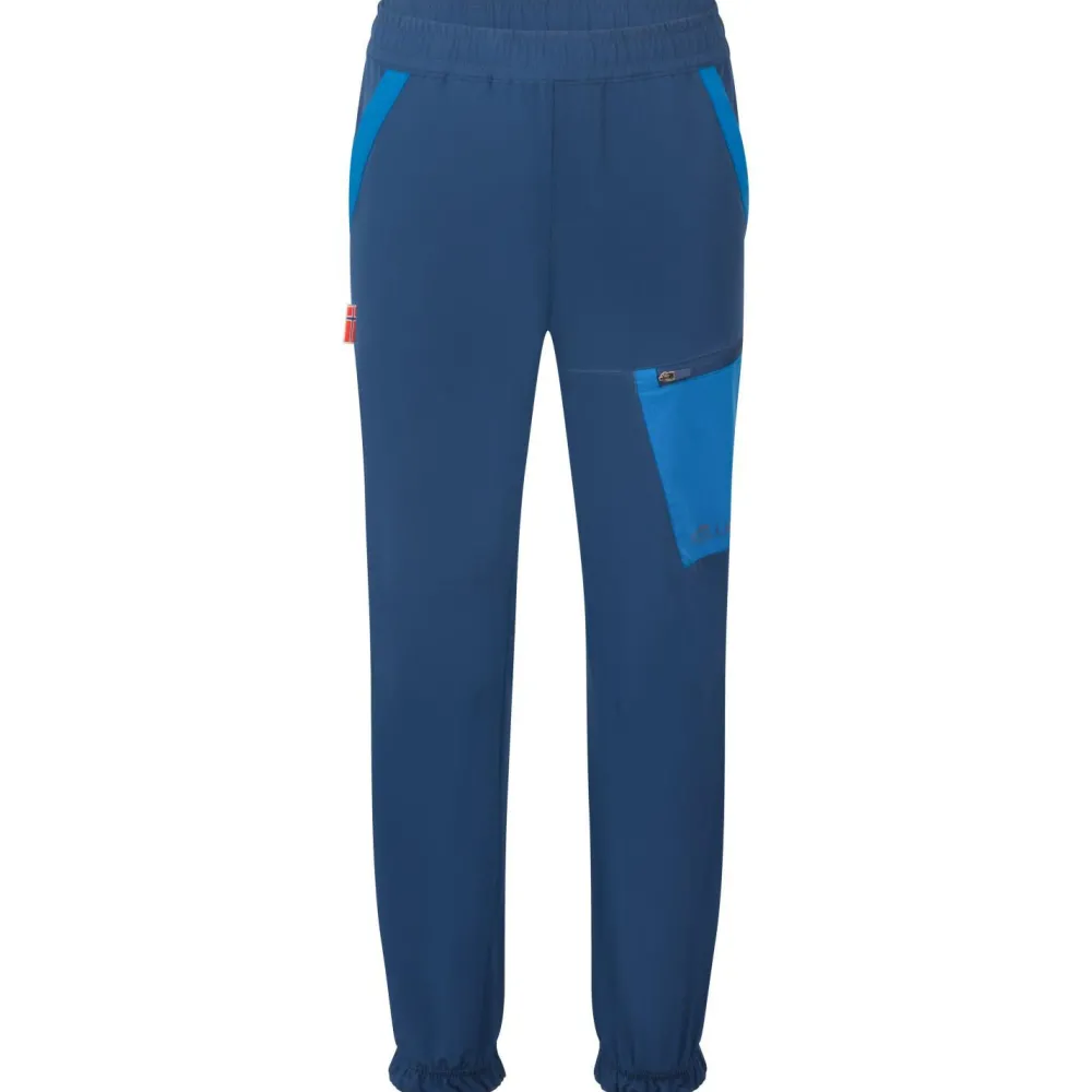 - Kid's Steinkjer Pants - Trekkinghose < Trollkids Best
