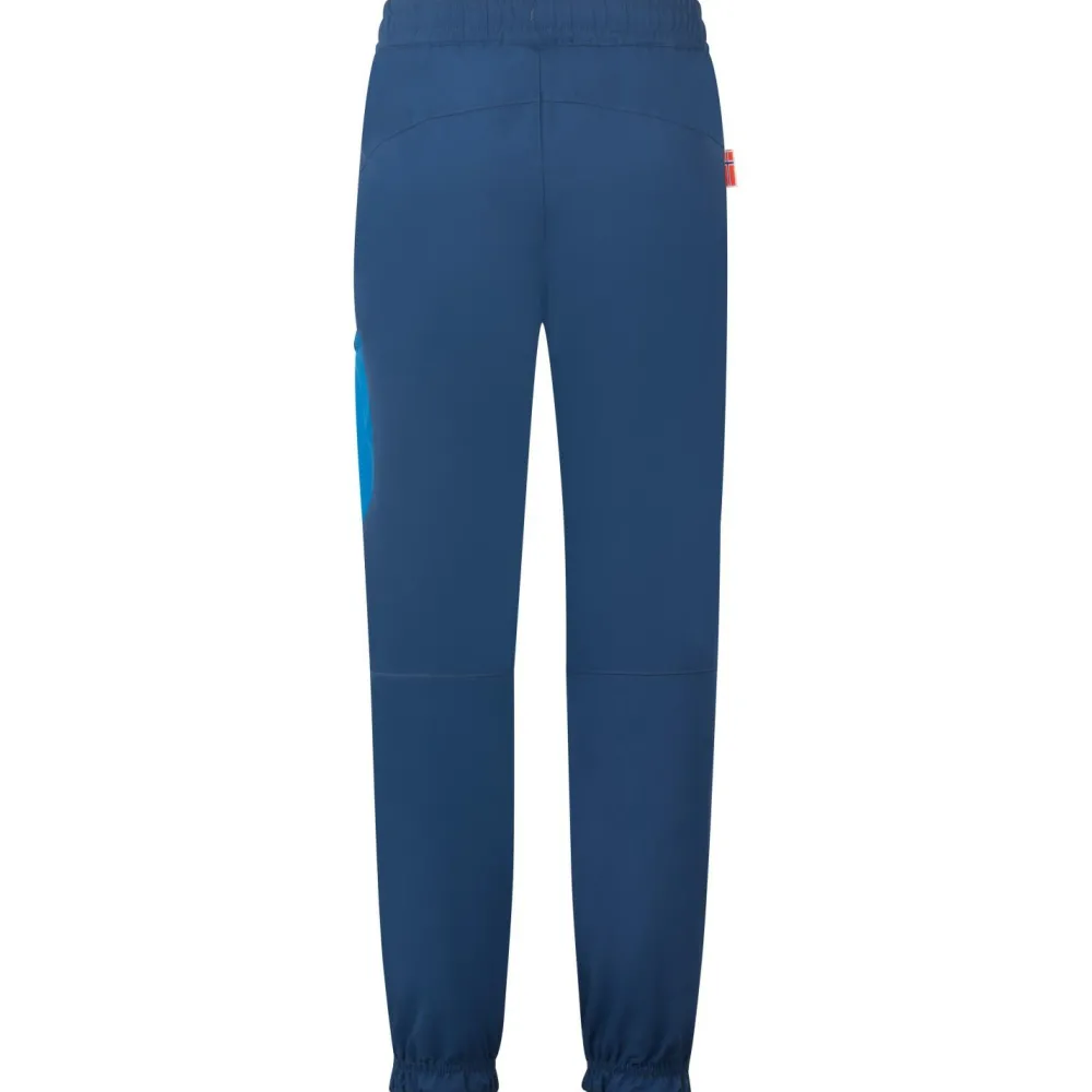 - Kid's Steinkjer Pants - Trekkinghose < Trollkids Best