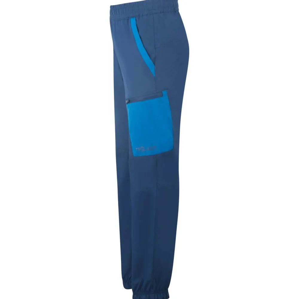 - Kid's Steinkjer Pants - Trekkinghose < Trollkids Best