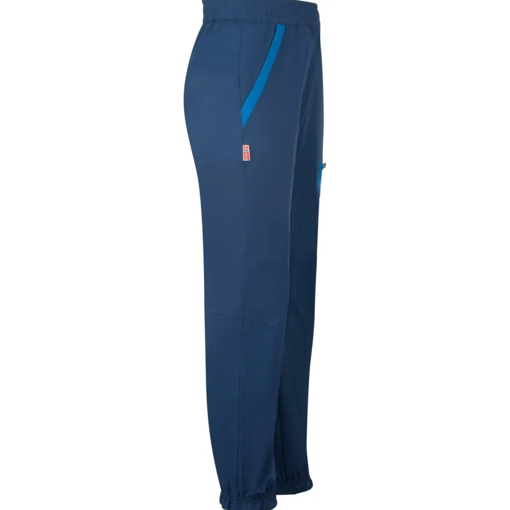 - Kid's Steinkjer Pants - Trekkinghose < Trollkids Best