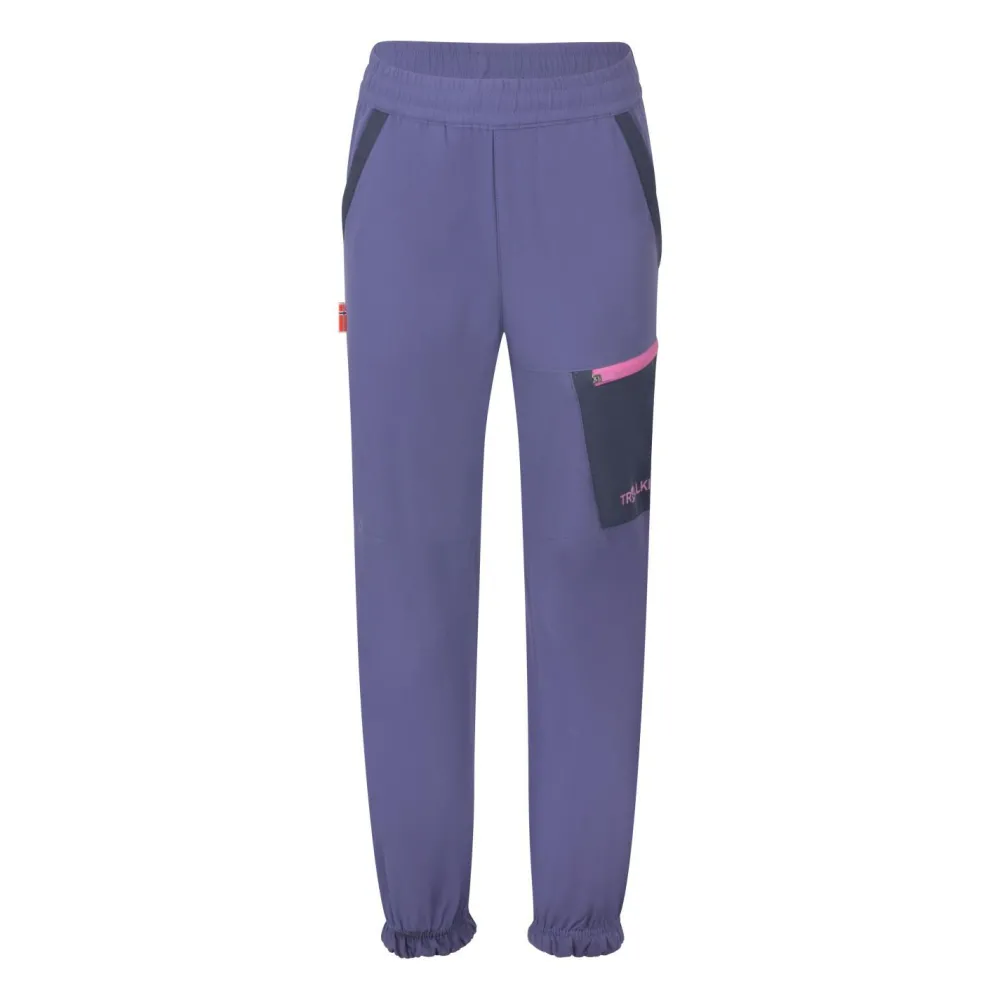 - Kid's Steinkjer Pants - Trekkinghose < Trollkids Best