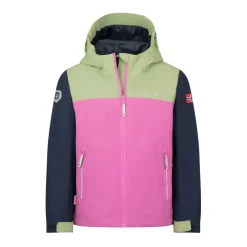 Kinder Trollkids - Kid's Telemark Jacket - Regenjacke