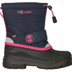 Trollkids Winterschuhe|Winterschuhe-- Kid's Telemark Winter Boots Pro - Winterschuhe