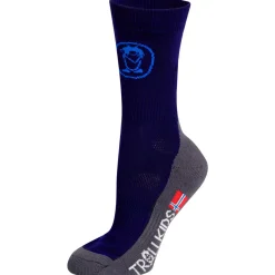 Trollkids Wandersocken|Socken-- Kids Trekking Mid Cut Socks II - Wandersocken
