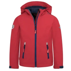 Trollkids Trekkingbekleidung|Alltagsbekleidung-- Kid's Trollfjord Jacket - Softshelljacke