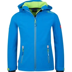 Trollkids Trekkingbekleidung|Alltagsbekleidung-- Kid's Trollfjord Jacket - Softshelljacke