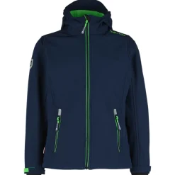 Trollkids Trekkingbekleidung|Alltagsbekleidung-- Kid's Trollfjord Jacket - Softshelljacke