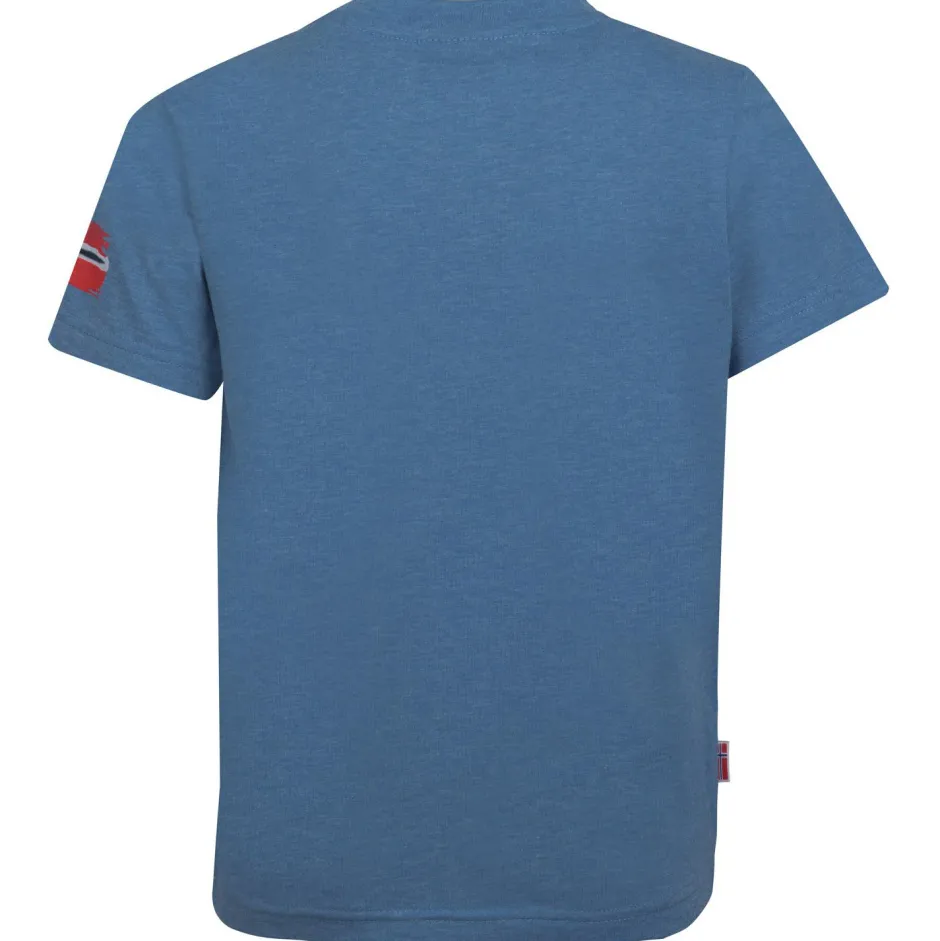 Kinder Trollkids - Kid's Trollfjord Tee - T-Shirt