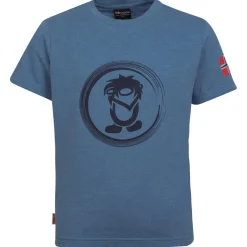 Kinder Trollkids - Kid's Trollfjord Tee - T-Shirt