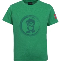 Kinder Trollkids - Kid's Trollfjord Tee - T-Shirt