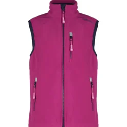 Kinder Trollkids - Kid's Trollfjord Vest - Softshellweste