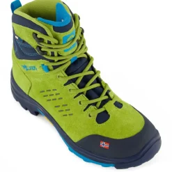 Kinder Trollkids - Kid's Trollsteinen Hiker Mid XT - Wanderschuhe