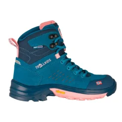 Kinder Trollkids - Kid's Trollsteinen Hiker Mid XT - Wanderschuhe