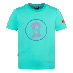Trollkids Trekkingbekleidung|Wanderbekleidung-- Kid's Troll T - T-Shirt