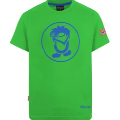 Trollkids Trekkingbekleidung|Wanderbekleidung-- Kid's Troll T - T-Shirt