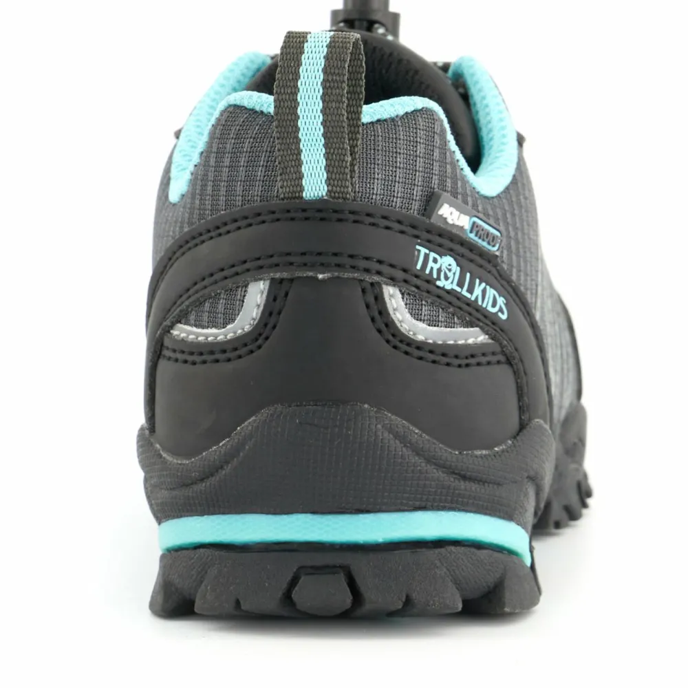 - Kids Trolltunga Hiker Low - Multisportschuhe < Trollkids New
