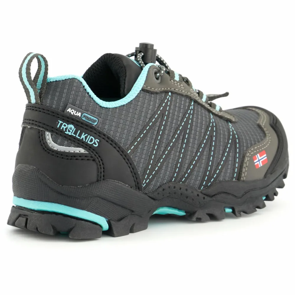 - Kids Trolltunga Hiker Low - Multisportschuhe < Trollkids New
