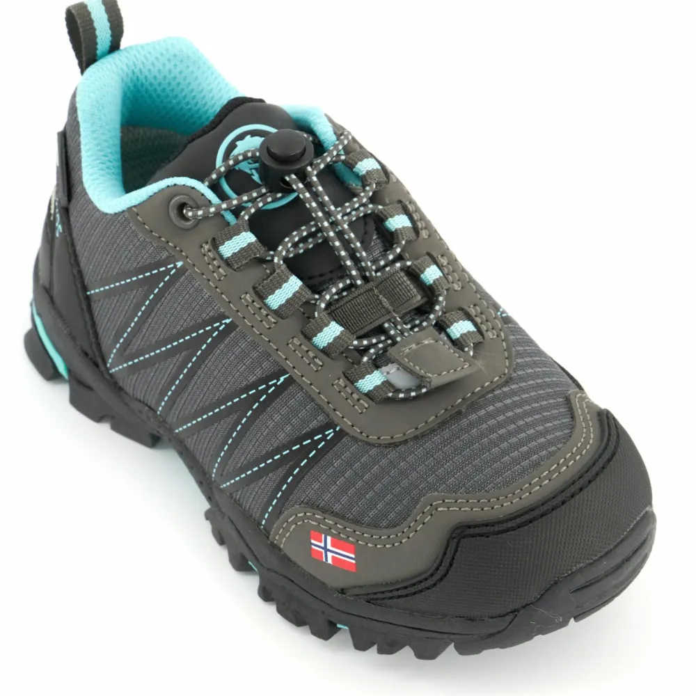 - Kids Trolltunga Hiker Low - Multisportschuhe < Trollkids New