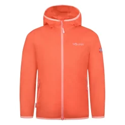 Trollkids Trekkingbekleidung|Alltagsbekleidung-- Kid's Trolltunga Jacket - Regenjacke
