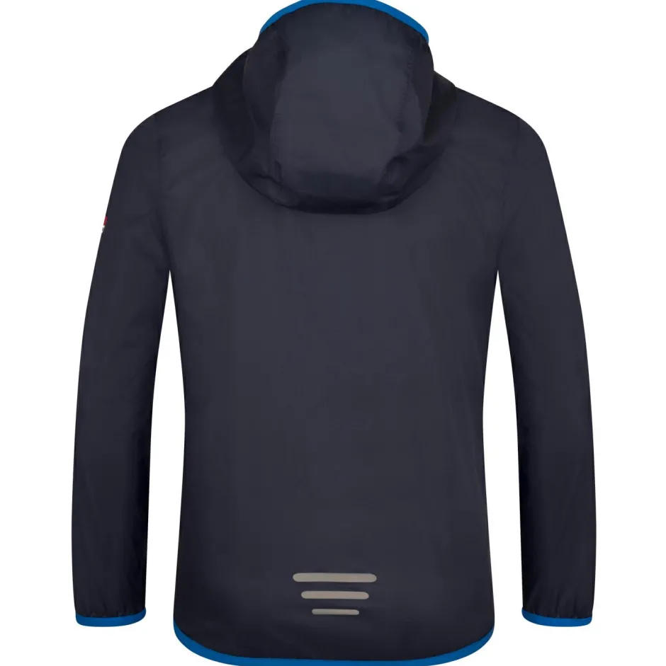 Trollkids Trekkingbekleidung|Alltagsbekleidung-- Kid's Trolltunga Jacket - Regenjacke