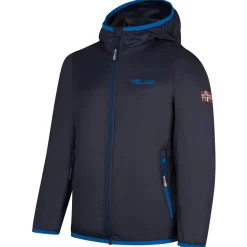 Trollkids Trekkingbekleidung|Alltagsbekleidung-- Kid's Trolltunga Jacket - Regenjacke