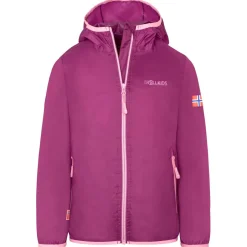 Trollkids Trekkingbekleidung|Alltagsbekleidung-- Kid's Trolltunga Jacket - Regenjacke