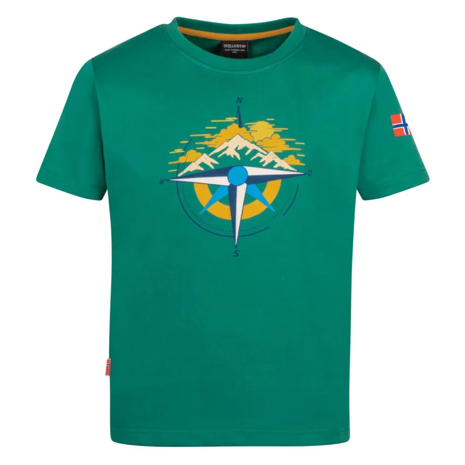 Kinder Trollkids - Kid's Trondheim T - T-Shirt