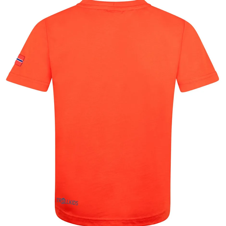 Kinder Trollkids - Kid's Trondheim T - T-Shirt