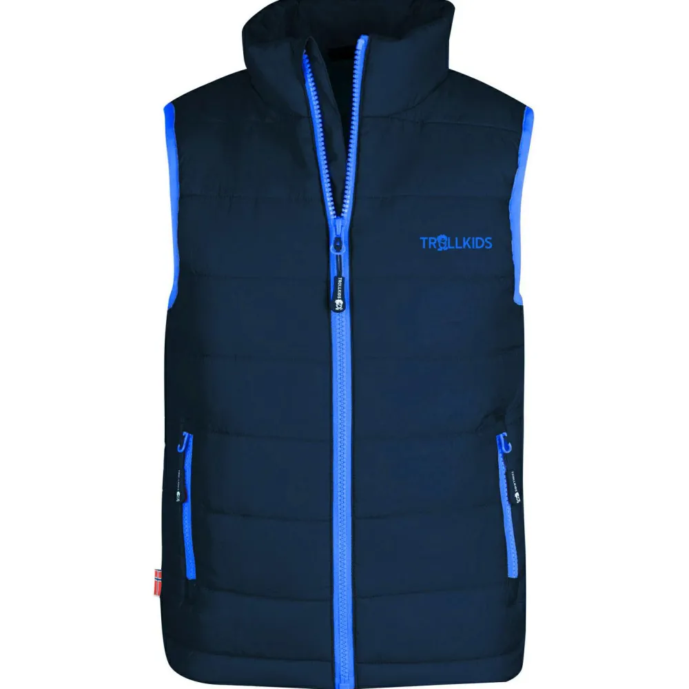 Trollkids - Kids Trondheim Vest - Kunstfaserweste