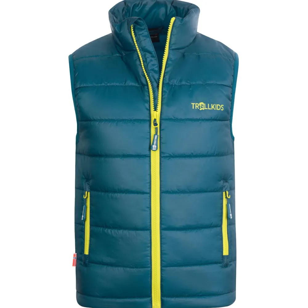 Trollkids - Kids Trondheim Vest - Kunstfaserweste