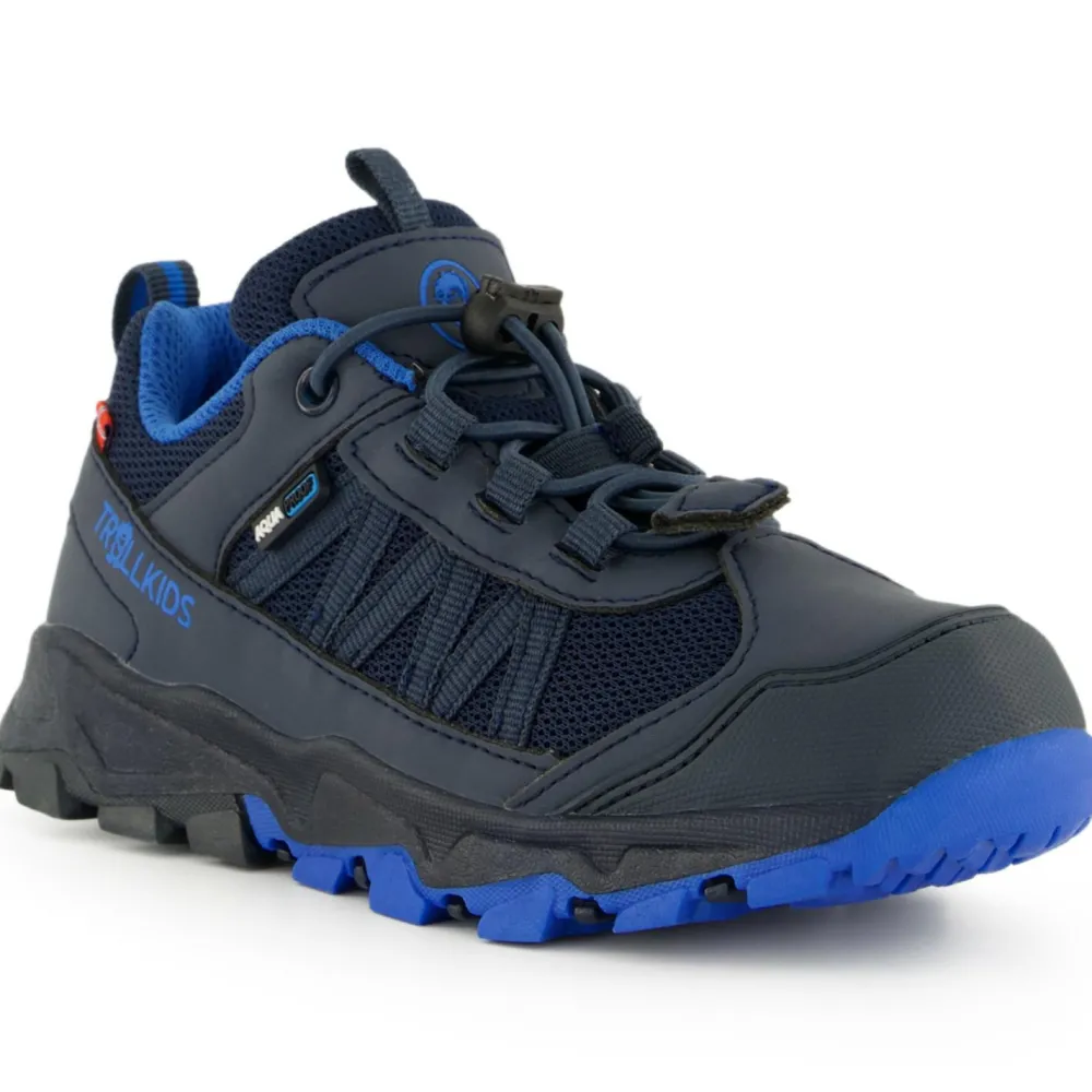 Trollkids - Kid's Tronfjell Hiker Low - Multisportschuhe Clearance