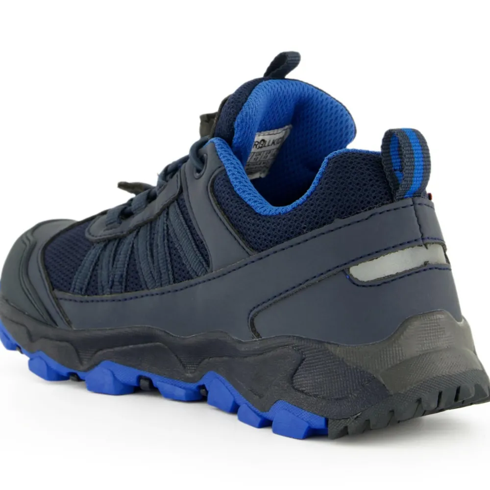 Trollkids - Kid's Tronfjell Hiker Low - Multisportschuhe Clearance