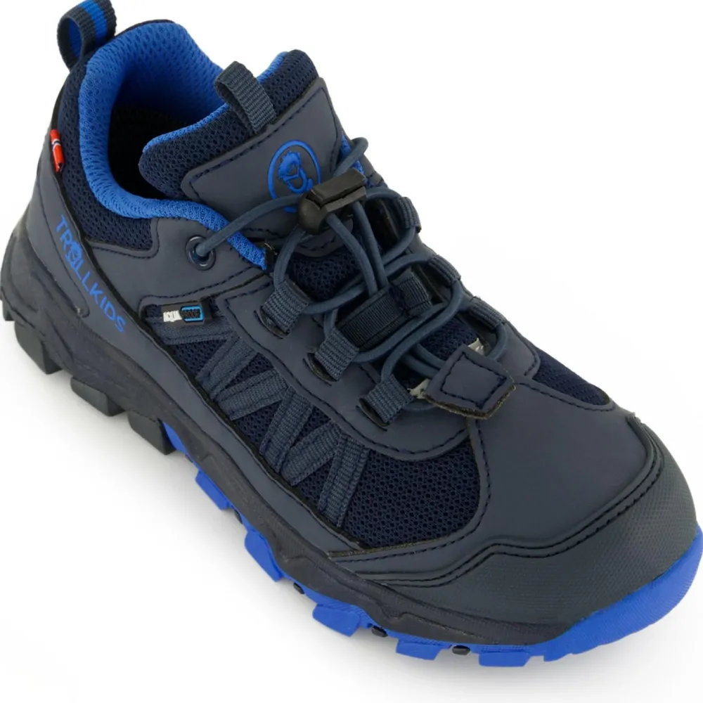 Trollkids - Kid's Tronfjell Hiker Low - Multisportschuhe Clearance