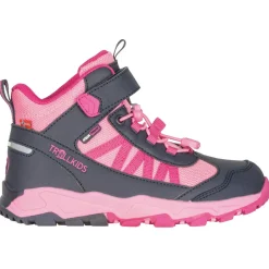 Kinder Trollkids - Kid's Tronfjell Hiker Mid - Wanderschuhe