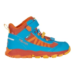 Kinder Trollkids - Kid's Tronfjell Hiker Mid - Wanderschuhe