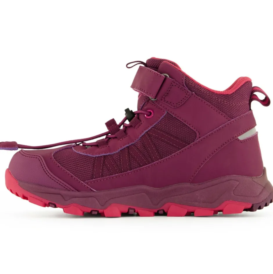 Kinder Trollkids - Kid's Tronfjell Hiker Mid - Wanderschuhe