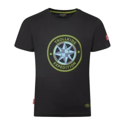 Kinder Trollkids - Kid's Windrose T - T-Shirt