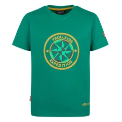 Kinder Trollkids - Kid's Windrose T - T-Shirt