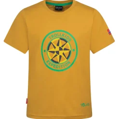 Kinder Trollkids - Kid's Windrose T - T-Shirt