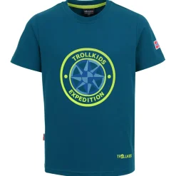 Kinder Trollkids - Kid's Windrose T - T-Shirt