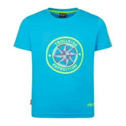 Kinder Trollkids - Kid's Windrose T - T-Shirt