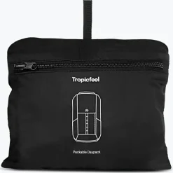 Tropicfeel - Packable Daypack 18-22 - Daypack All Black Clearance