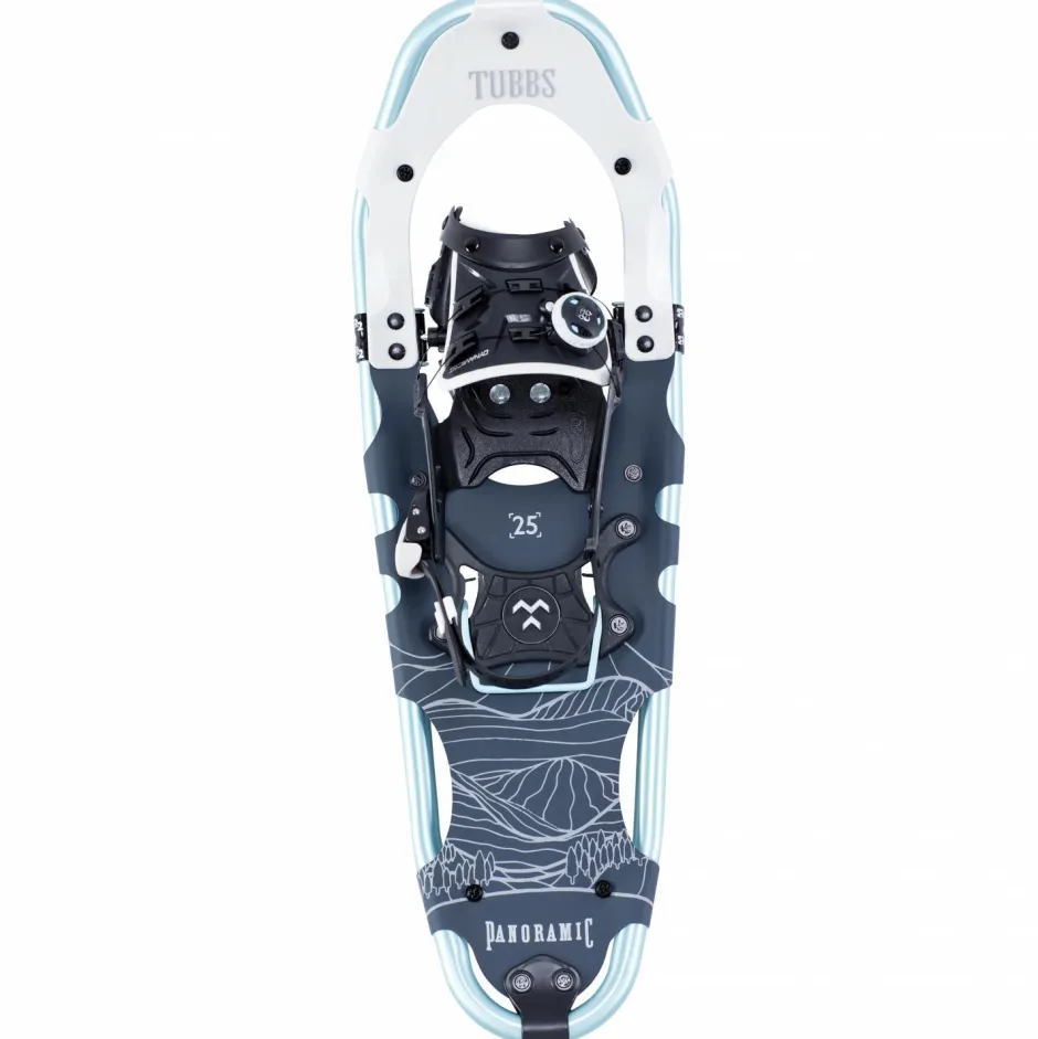 Tubbs Schneeschuhe|Schneeschuhe-- Women's Panoramic 21 - Schneeschuhe Grey / White