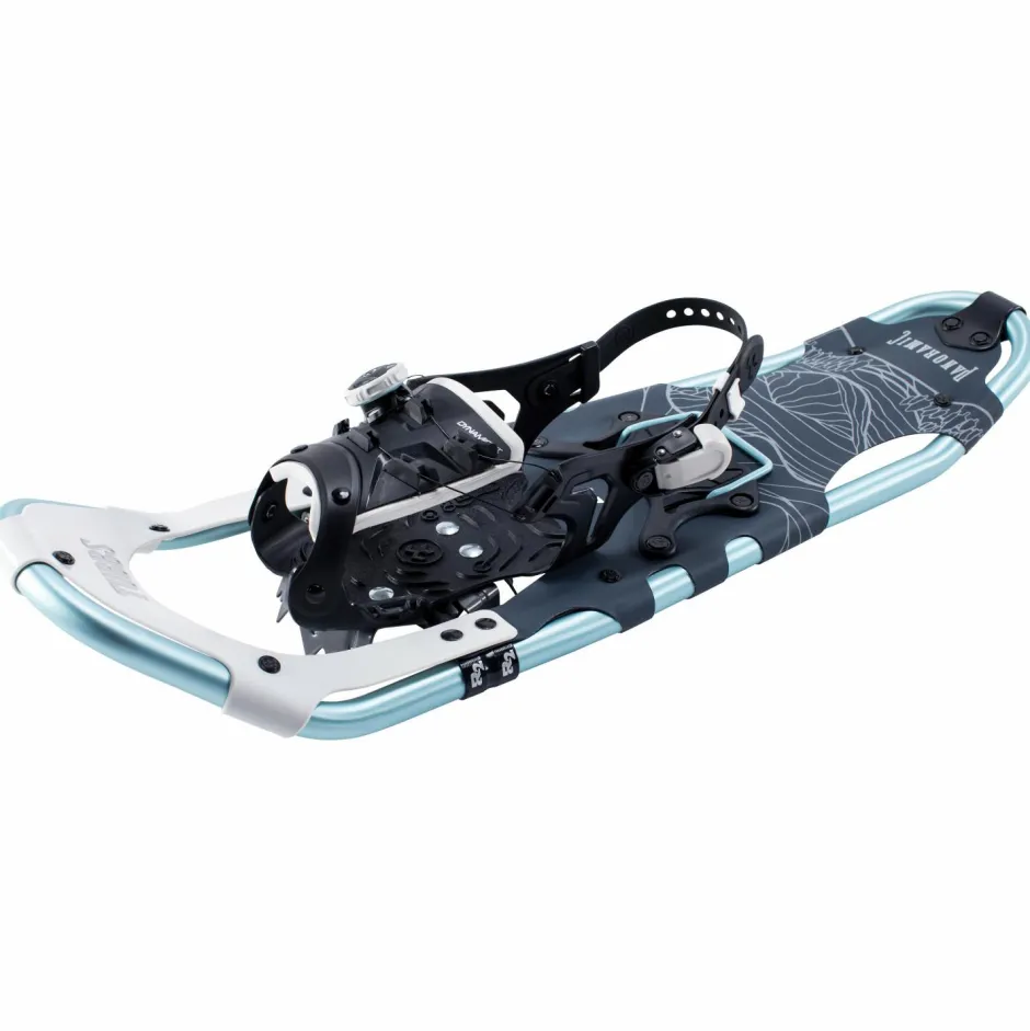 Tubbs Schneeschuhe|Schneeschuhe-- Women's Panoramic 21 - Schneeschuhe Grey / White