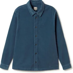 TWOTHIRDS - Dangar - Hemd Vintage Indigo Best