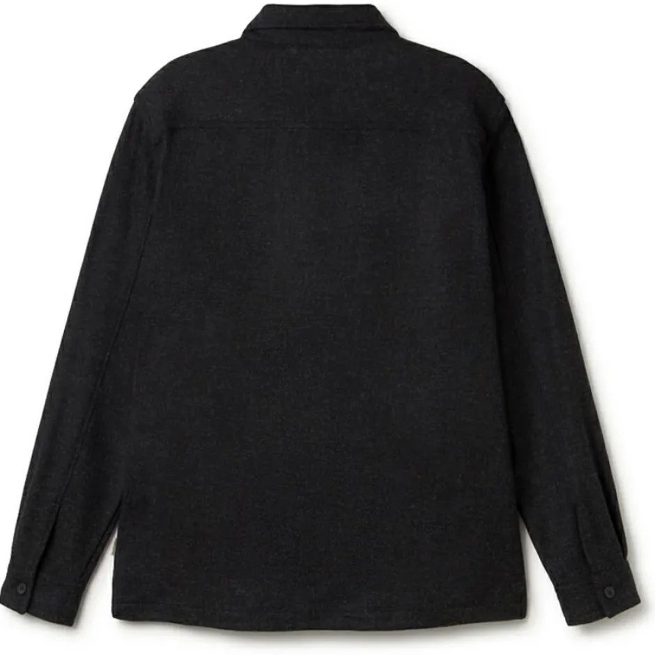 TWOTHIRDS Shirts, Hemden & Longsleeves|Alltagsbekleidung-- Owen - Hemd Anthracite Melange