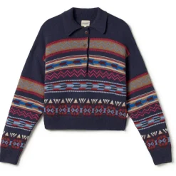 TWOTHIRDS Pullover & Hoodies|Alltagsbekleidung-- Women's Buckow - Pullover Jacquard
