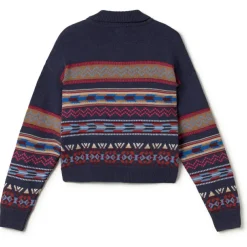 TWOTHIRDS Pullover & Hoodies|Alltagsbekleidung-- Women's Buckow - Pullover Jacquard